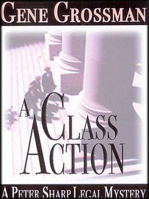 Title details for A Class Action by Gene Grossman - Wait list